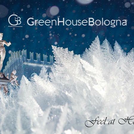 Greenhousebologna Kültér fotó