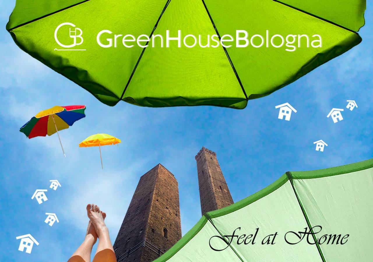 Greenhousebologna Kültér fotó